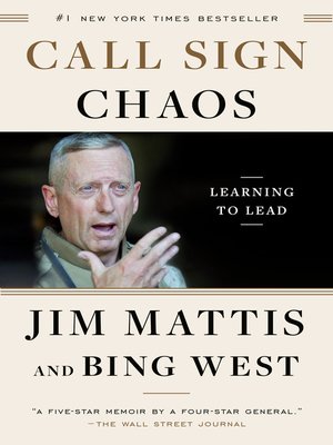 cover image of Call Sign Chaos
